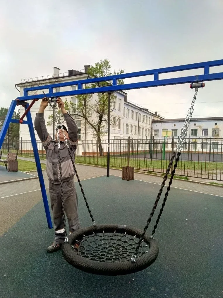 Работы в городе   С начала недели работники МБУ «ЖКХ и благоустройство»:  🔹убрали мусор на кладбище 