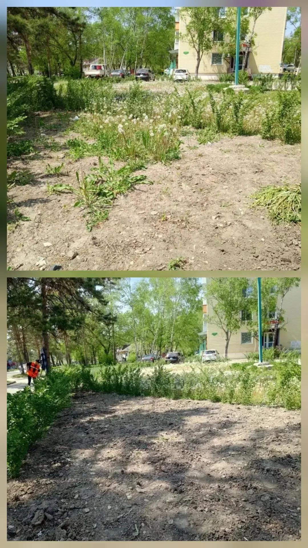Город становится ярче  🌾 На улице Калининская (район магазинов «Махаон», «Кари» и площади «Центральн
