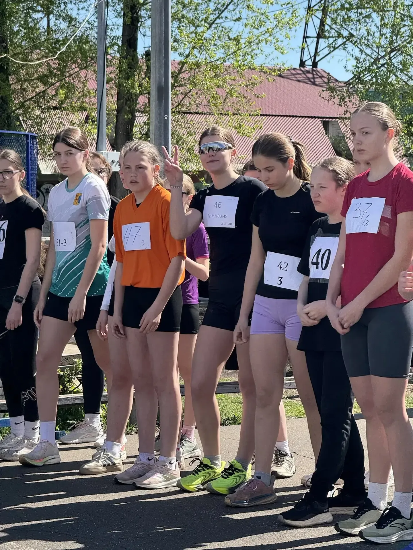 🥇 Победа - наша! 🥇  Сегодня на легкоатлетическом кроссе наши спортсмены показали настоящий командный