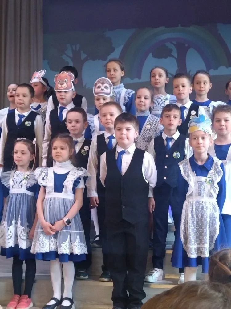 ✨В нашей гимназии прошёл яркий и творческий ЭКОЛОГИЧЕСКИЙ ФЕСТИВАЛЬ, посвящённый бережному отношению