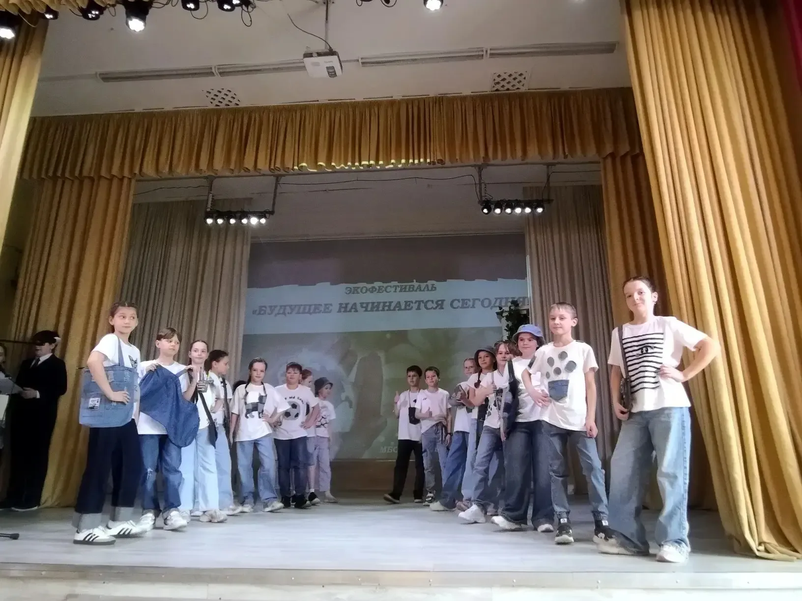 ✨В нашей гимназии прошёл яркий и творческий ЭКОЛОГИЧЕСКИЙ ФЕСТИВАЛЬ, посвящённый бережному отношению