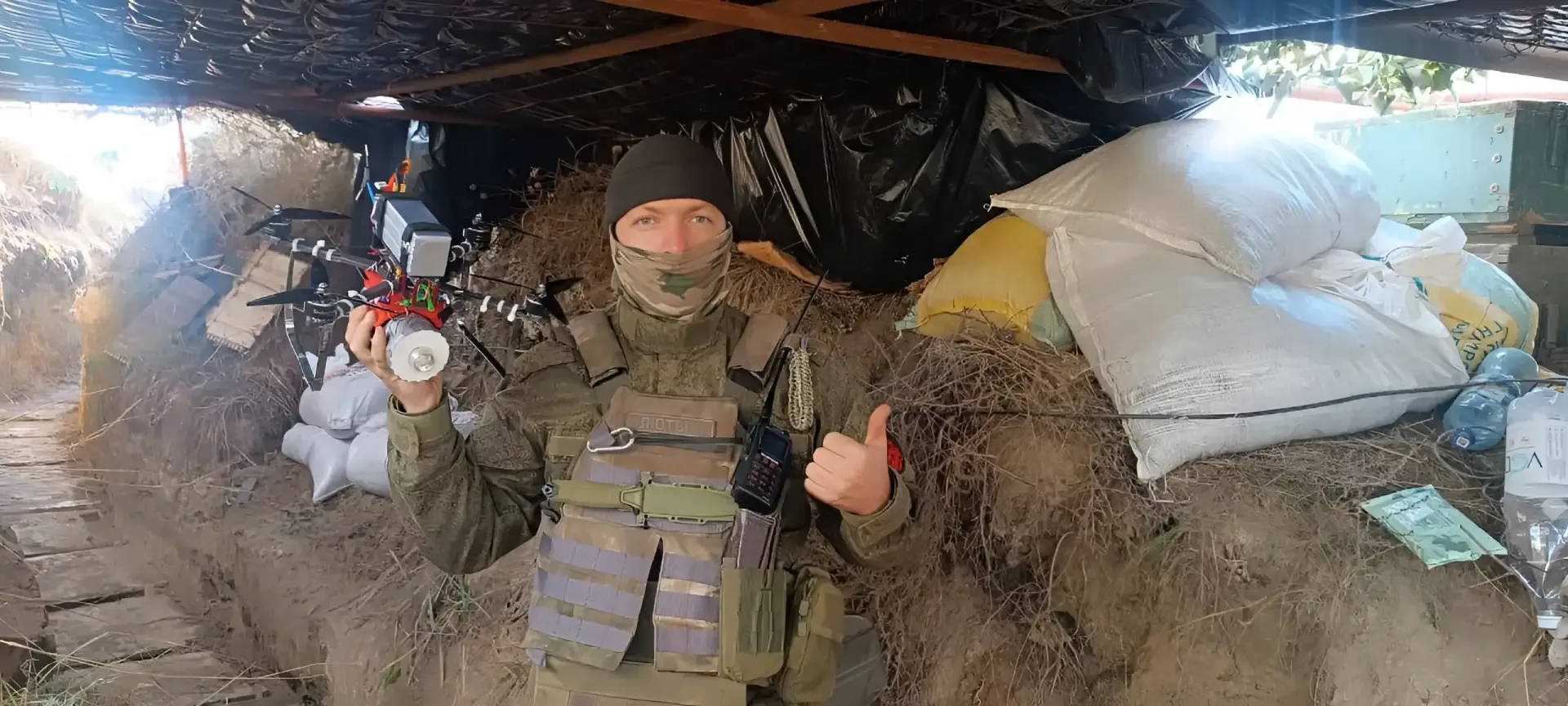 На Кубани готовят элиту беспилотных систем. В Краснодарском крае продолжается комплектование нового 