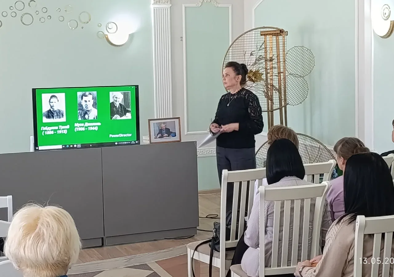 📚 В Кавказском районе выбирают лучших библиотекарей!  Стартовал первый этап районного конкурса профе