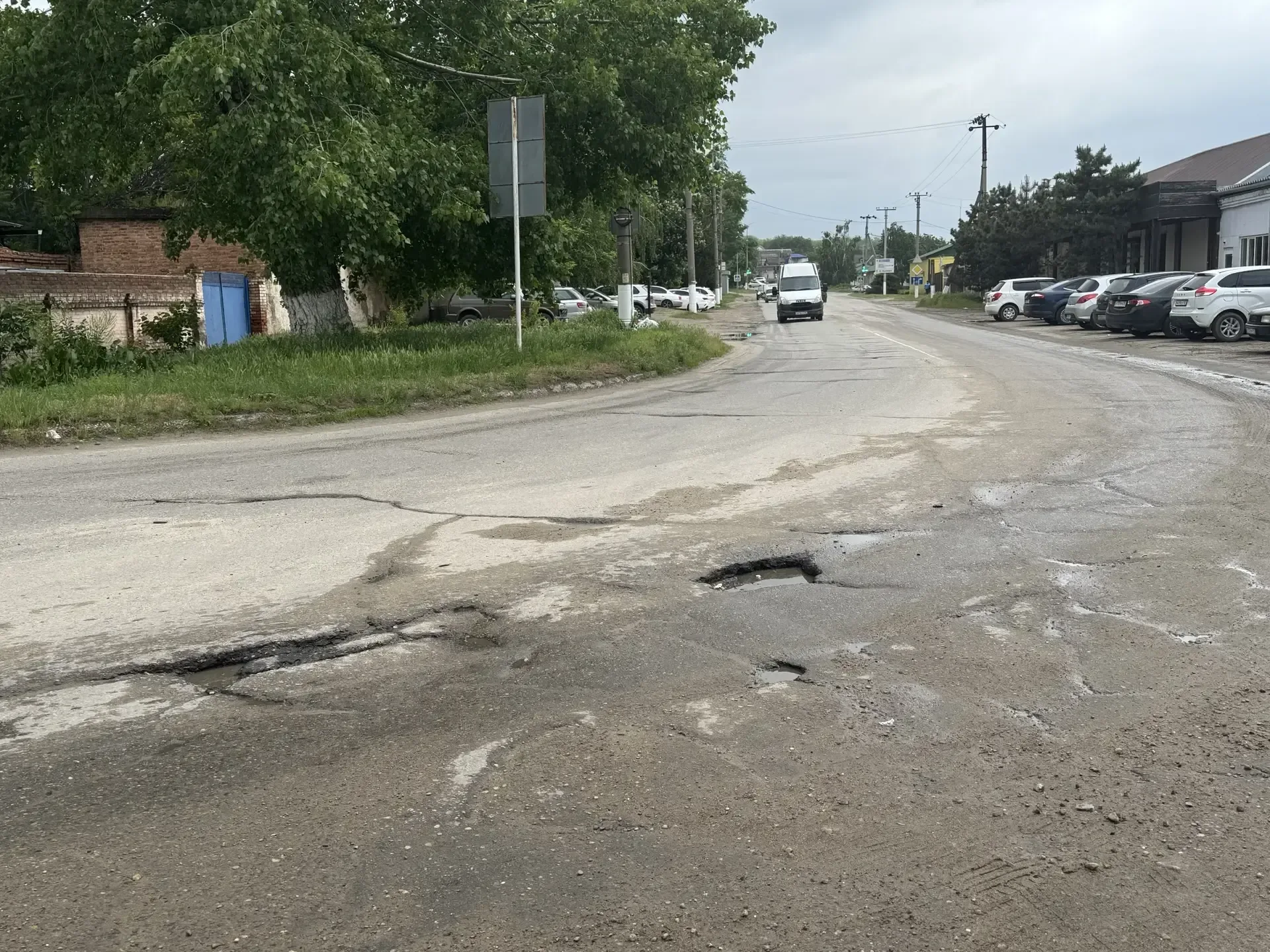 ⚡️ Свершилось! Начинается новая волна ямочного ремонта дорог в Кропоткине   Торги завершены, контрак