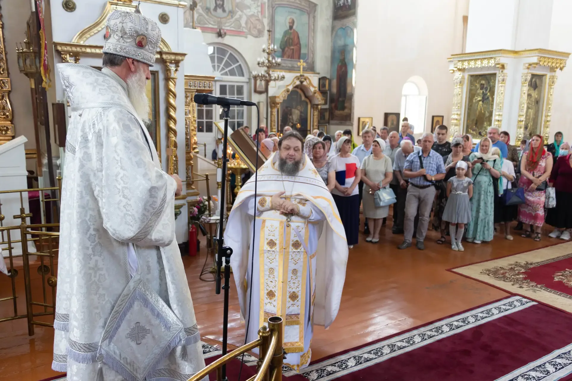 ⛪️ Вознесение Господне: небо приоткрыто для нас    Сорок дней отделяют Пасху, самый главный и радост