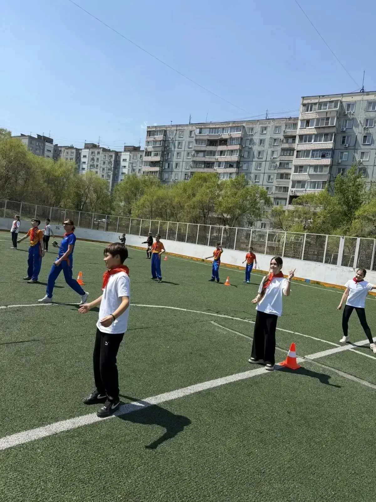 🏅 19 мая 2026 года наша школа превратилась в настоящий городской штаб юных спортсменов. В спортивно-