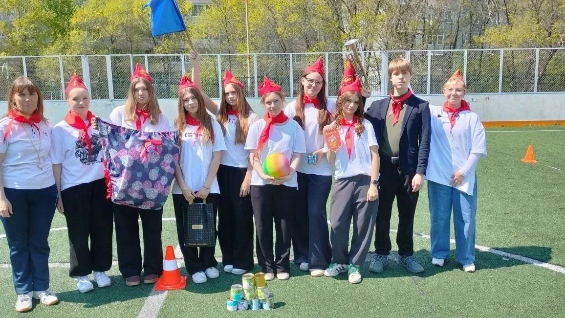🏅 19 мая 2026 года наша школа превратилась в настоящий городской штаб юных спортсменов. В спортивно-