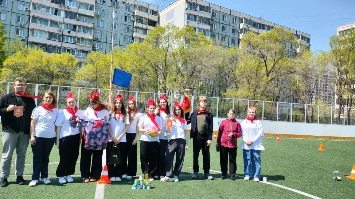 🏅 19 мая 2026 года наша школа превратилась в настоящий городской штаб юных спортсменов. В спортивно-