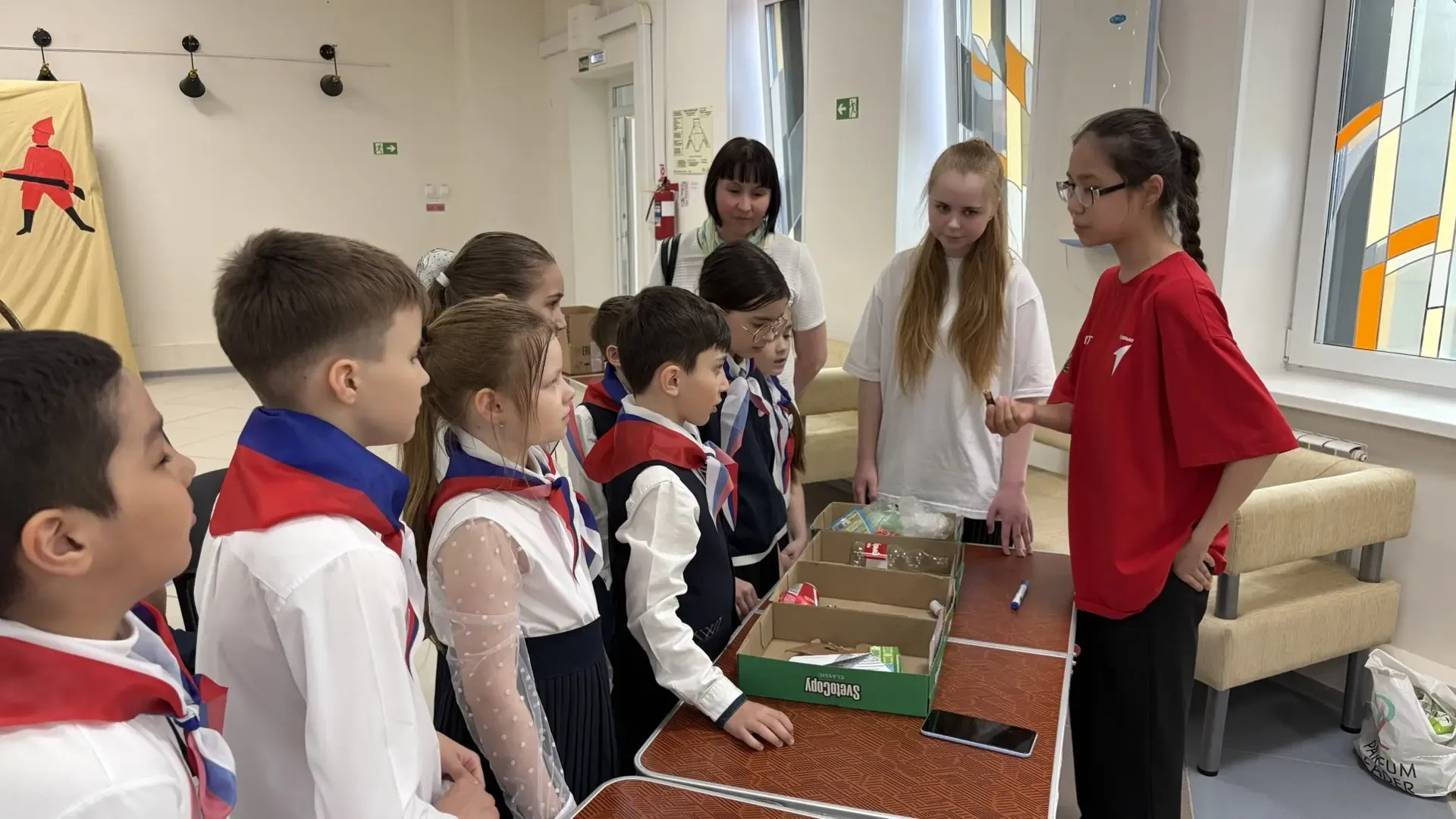 🌟 Наши третьеклассники — настоящие «Орлята России»! 🌟  С гордостью делимся новостями: ученики 3 клас
