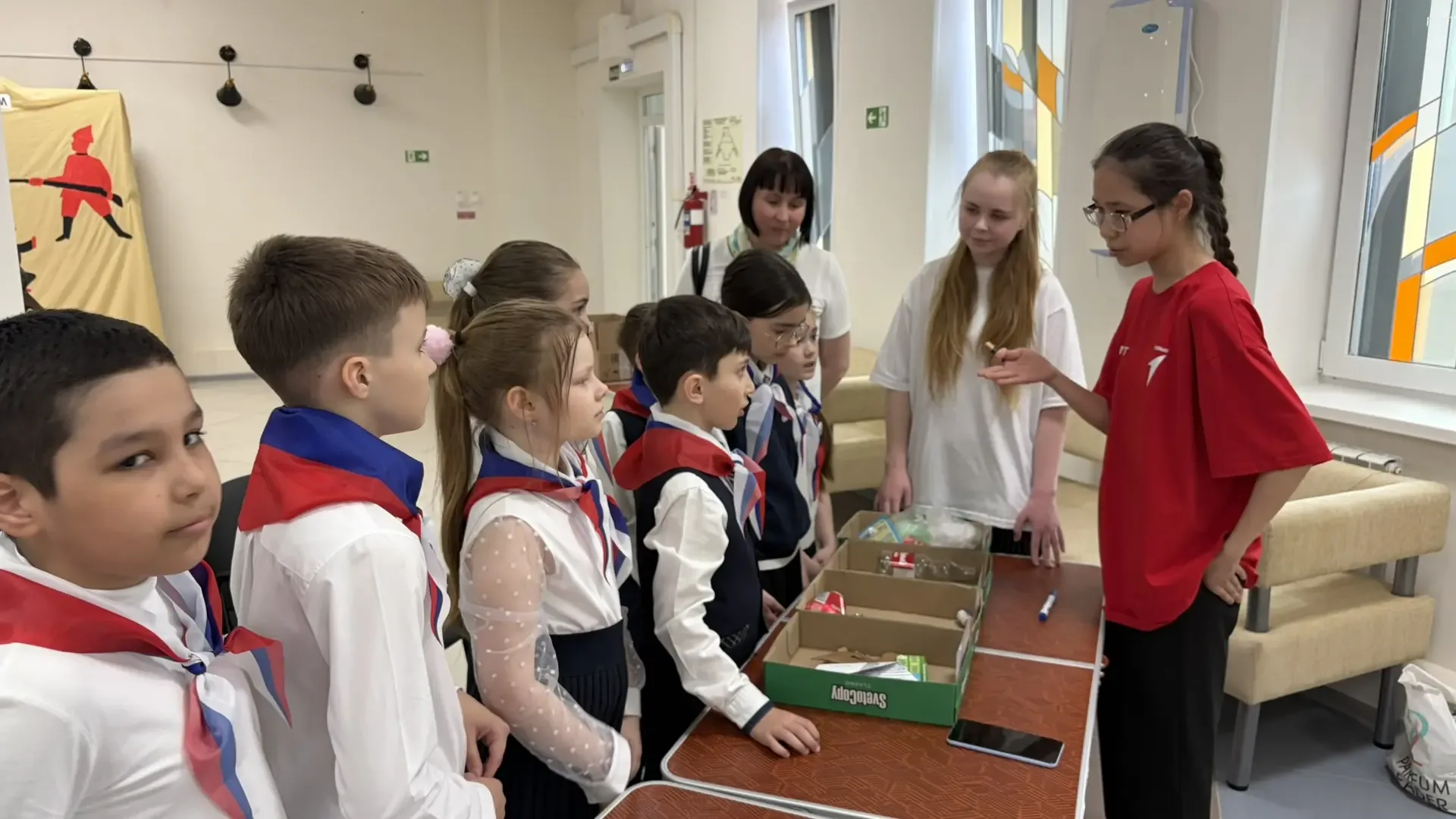 🌟 Наши третьеклассники — настоящие «Орлята России»! 🌟  С гордостью делимся новостями: ученики 3 клас