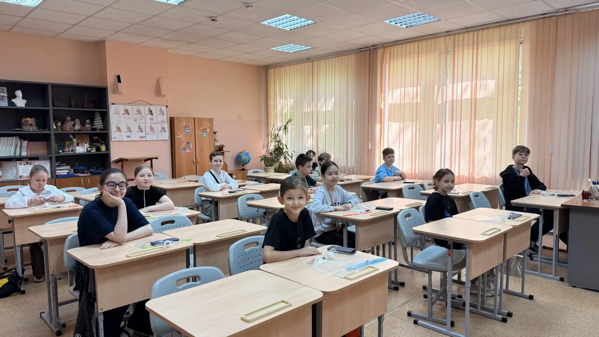 Готов к жизни в умном городе!  🏆 Сегодня в стенах нашей школы прошел заключительный этап олимпиады «