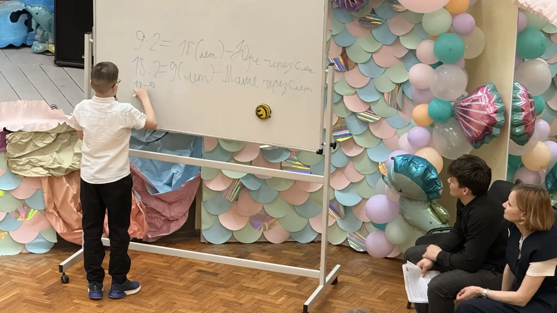 Готов к жизни в умном городе!  🏆 Сегодня в стенах нашей школы прошел заключительный этап олимпиады «