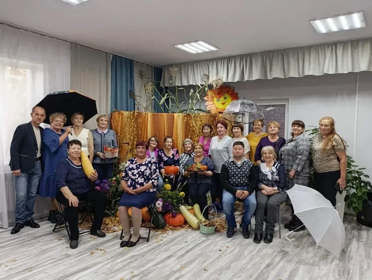 #СоциальныеСервисы   Клубная деятельность в социальной защите Иркутской области: шанс обрести новых 