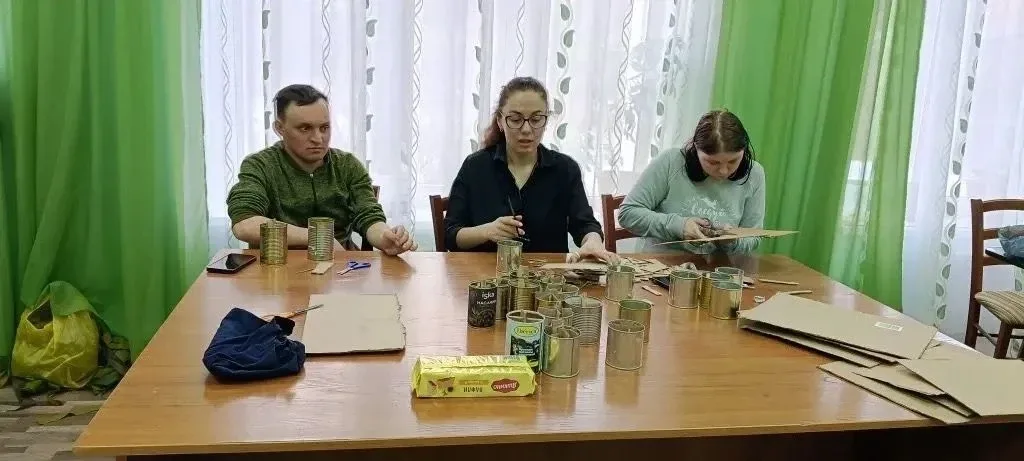 #СоциальныеСервисы   Клубная деятельность в социальной защите Иркутской области: шанс обрести новых 
