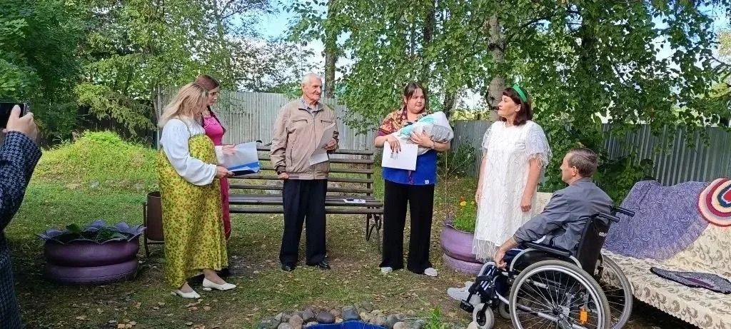 #СоциальныеСервисы   Клубная деятельность в социальной защите Иркутской области: шанс обрести новых 
