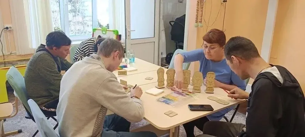 #СоциальныеСервисы   Клубная деятельность в социальной защите Иркутской области: шанс обрести новых 