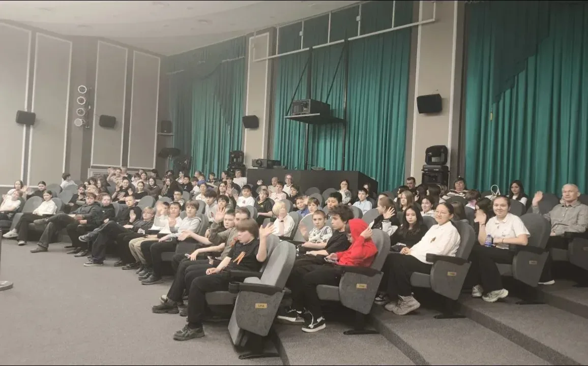 «Ангелы Ладоги» — фильм о подвиге и памяти  8 мая, в преддверии Дня Победы, в кинотеатре Окружного Ц