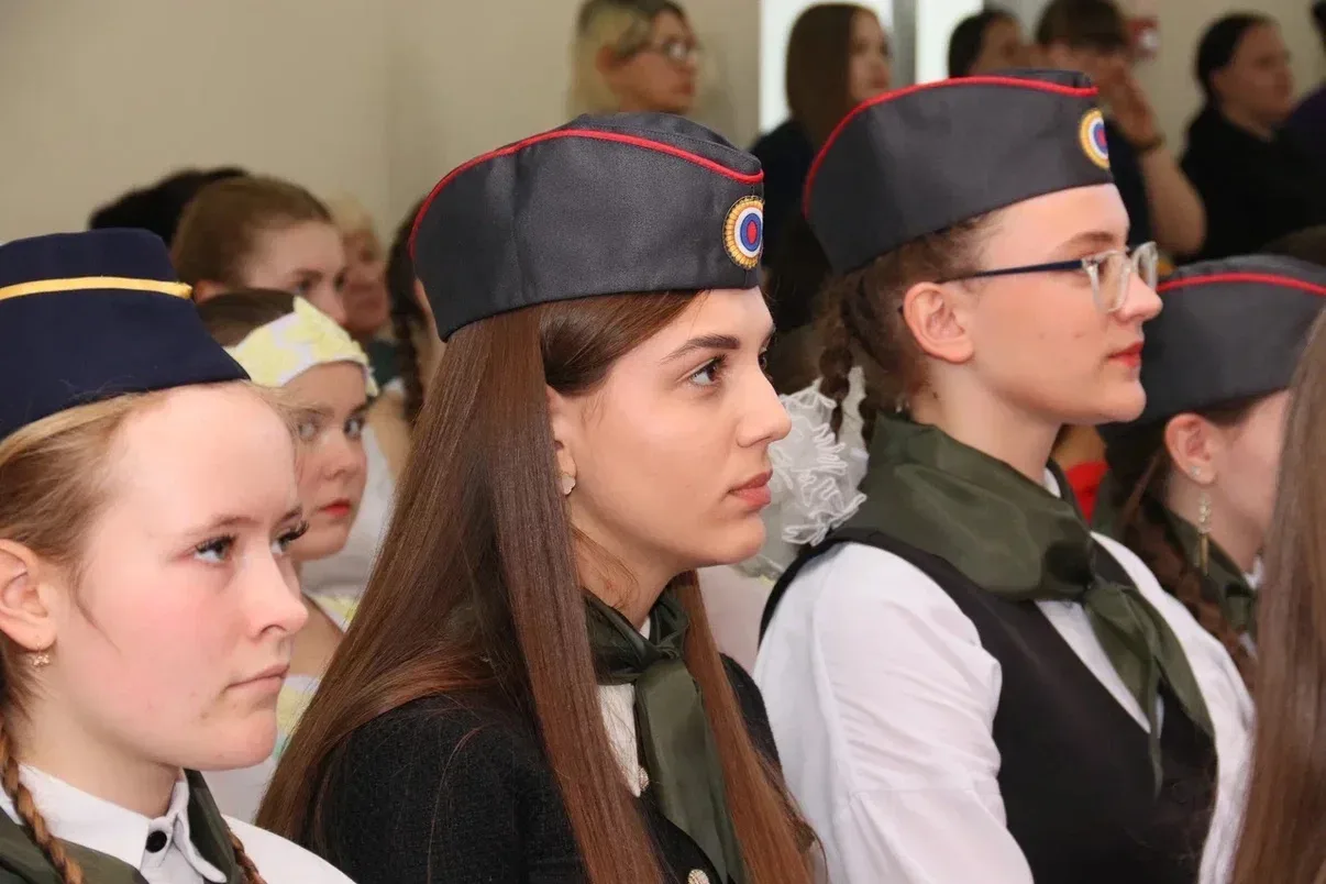 Муниципальный слёт детских общественных объединений «Время действовать» сегодня прошёл в школе №17. 