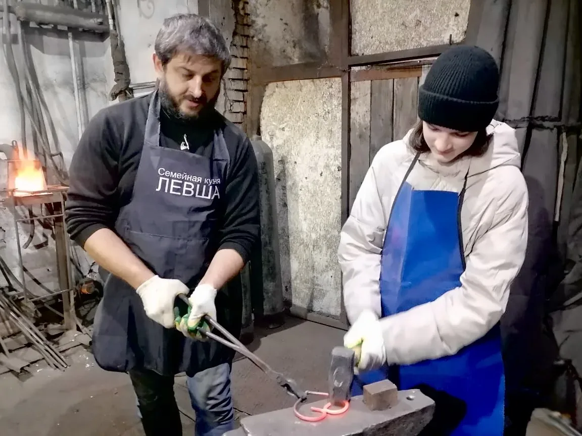 Проект «Мужское ремесло» Городского краеведческого музея вошёл в число лучших проектов второго конку