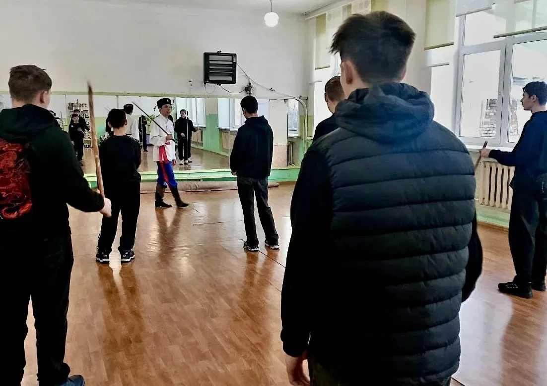 Проект «Мужское ремесло» Городского краеведческого музея вошёл в число лучших проектов второго конку