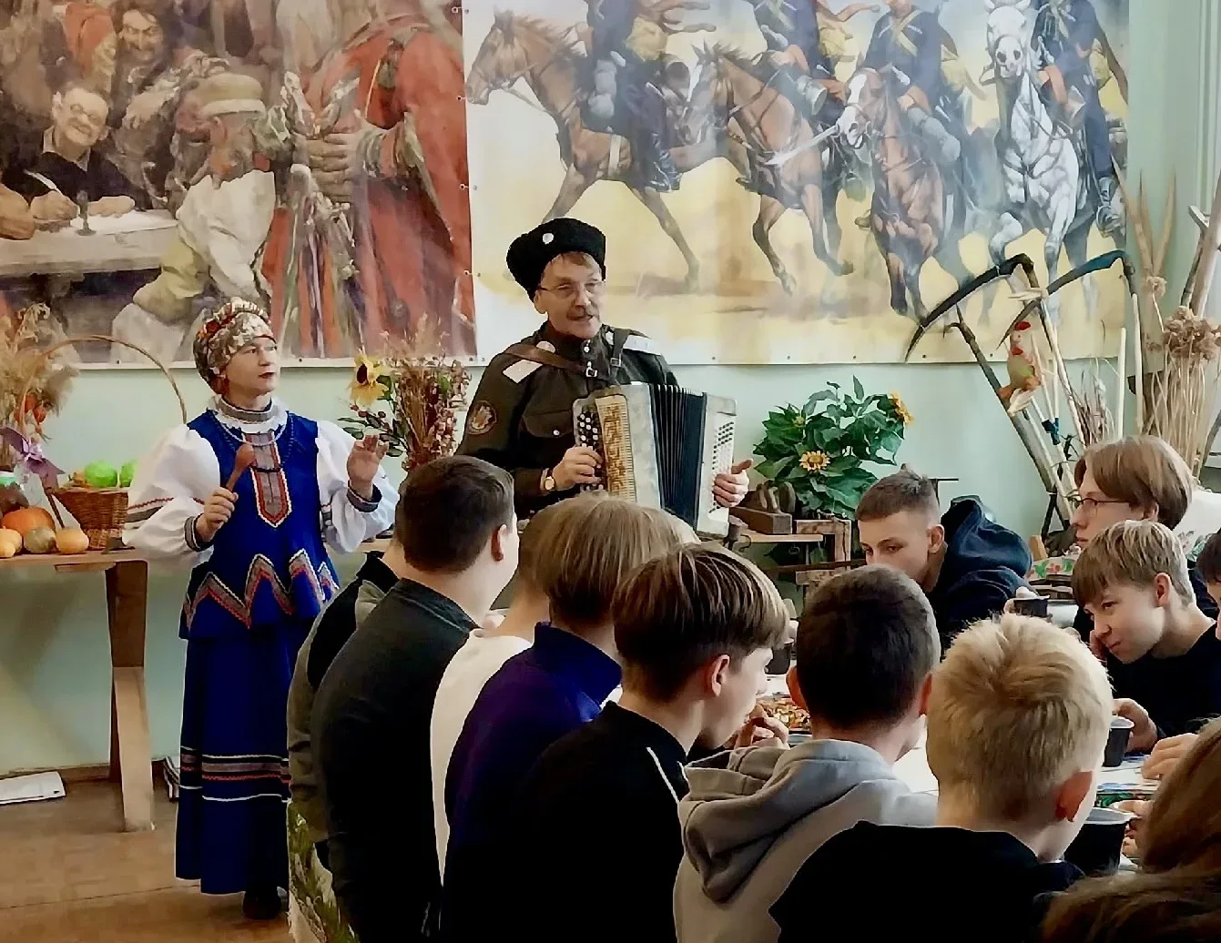 Проект «Мужское ремесло» Городского краеведческого музея вошёл в число лучших проектов второго конку