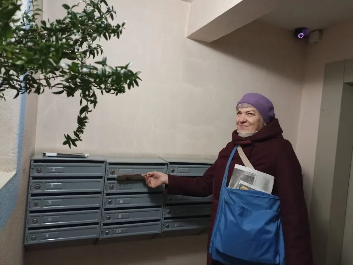 Людмила Журкеева из Анжеро-Судженска представит Кузбасс на федеральном этапе Всероссийского конкурса