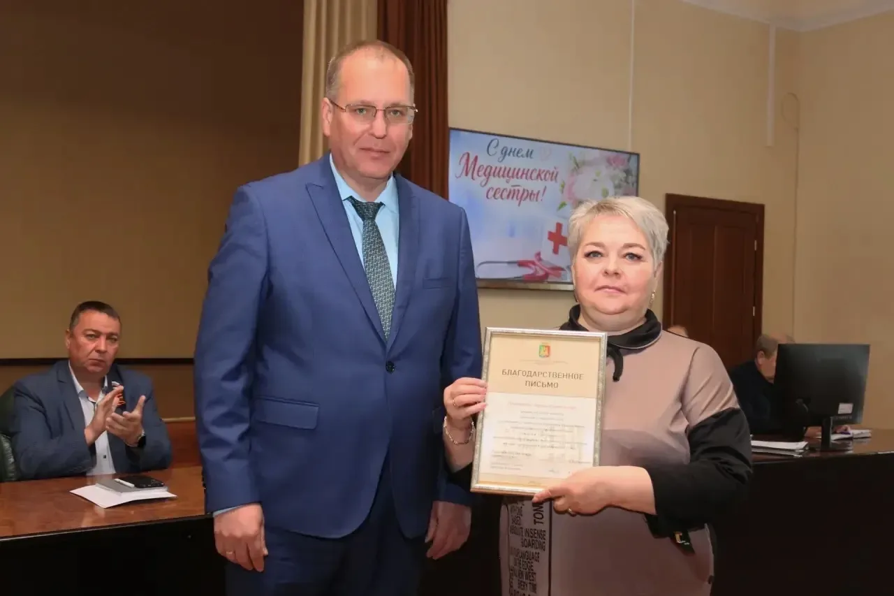 Профессия медицинской сестры требует высокой компетентности, ответственности, стремления помочь паци