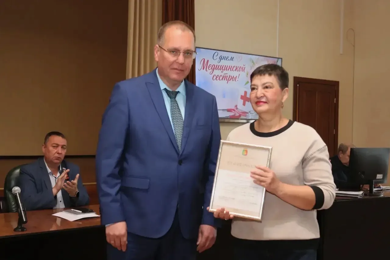 Профессия медицинской сестры требует высокой компетентности, ответственности, стремления помочь паци