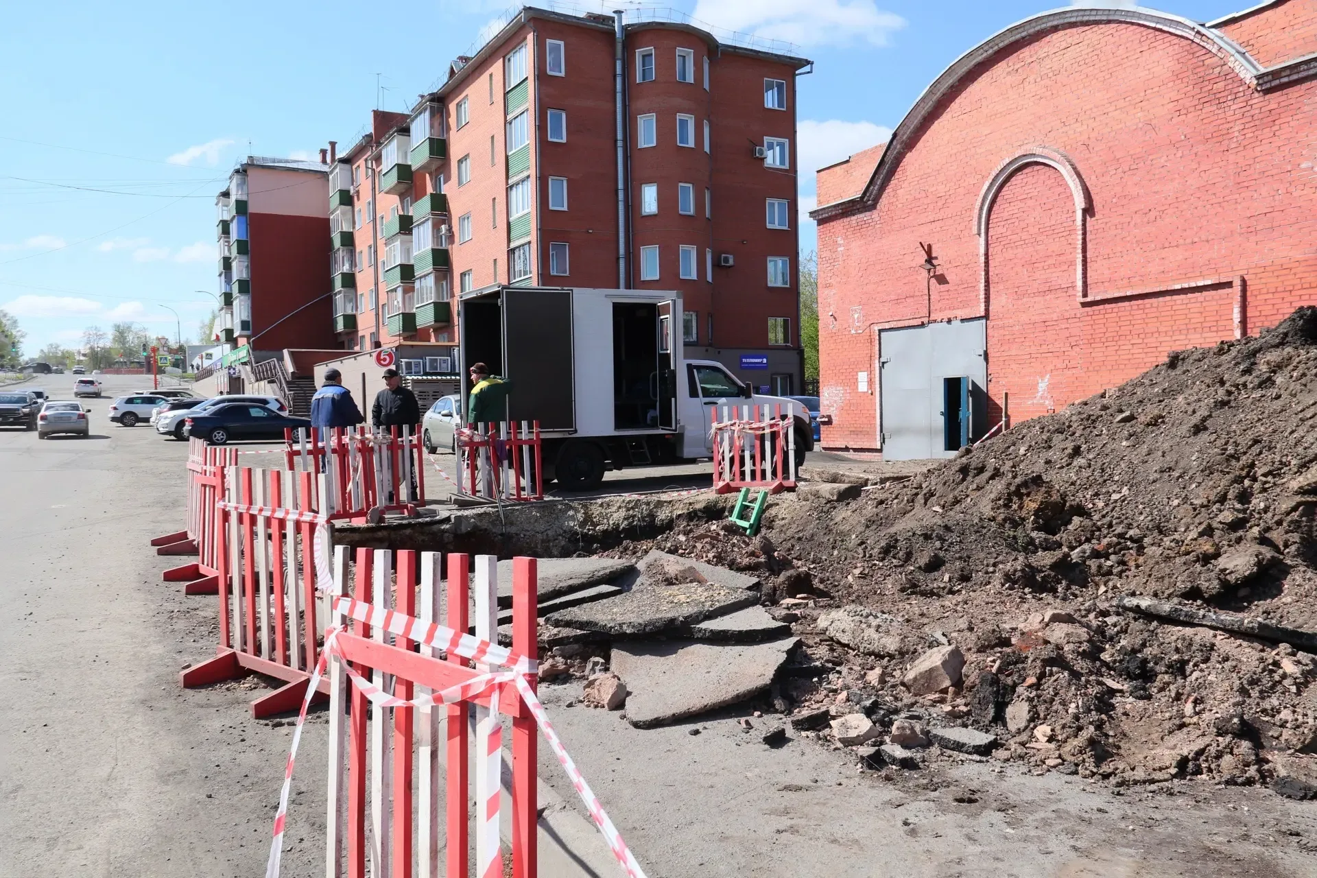 Стартовала подготовка к новому отопительному сезону. Теплоснабжающие организации уже проводят гидрав