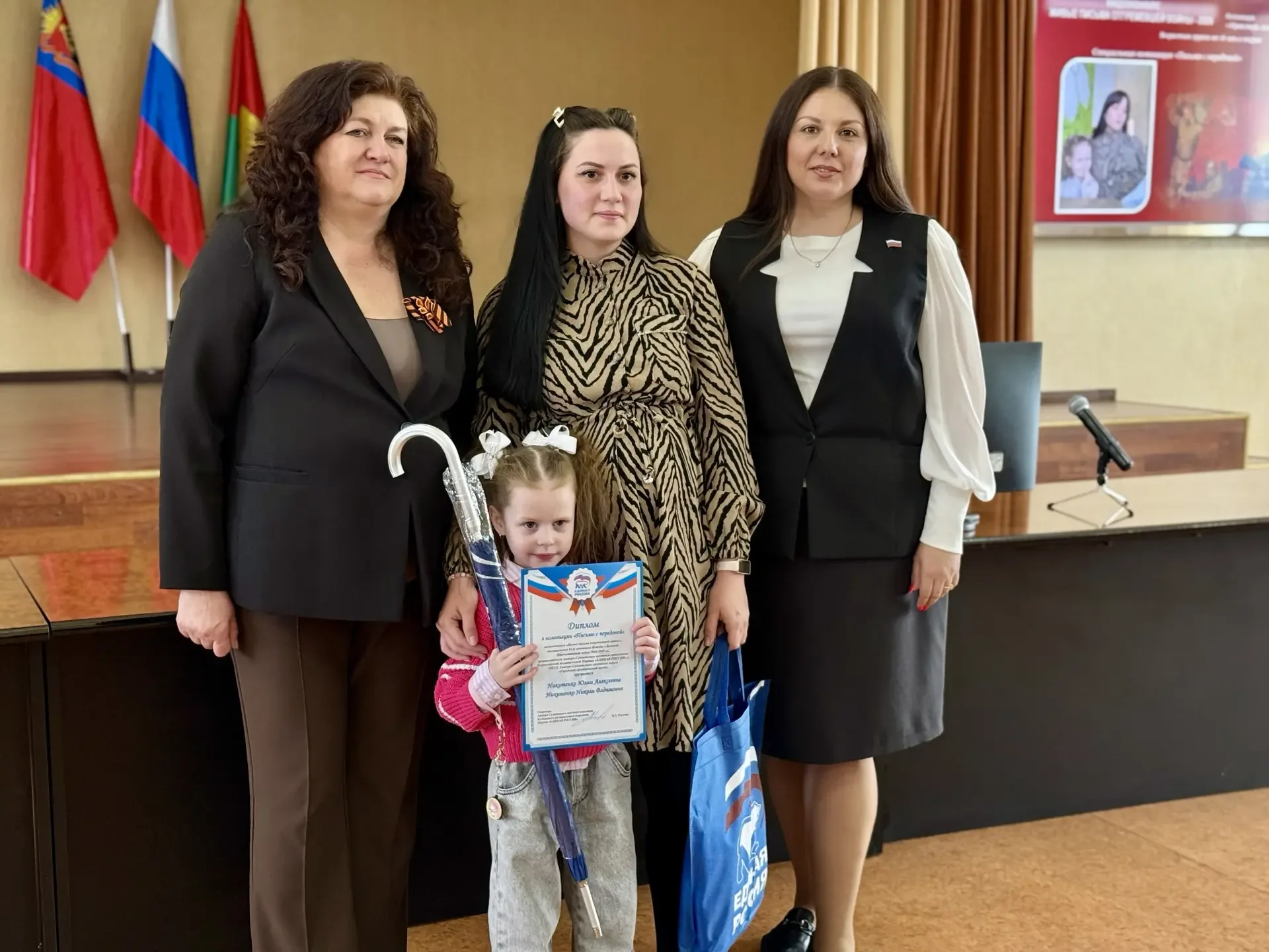 Подведены итоги городского видеоконкурса «Живые письма отгремевшей войны – 2026»  Конкурс ежегодно п