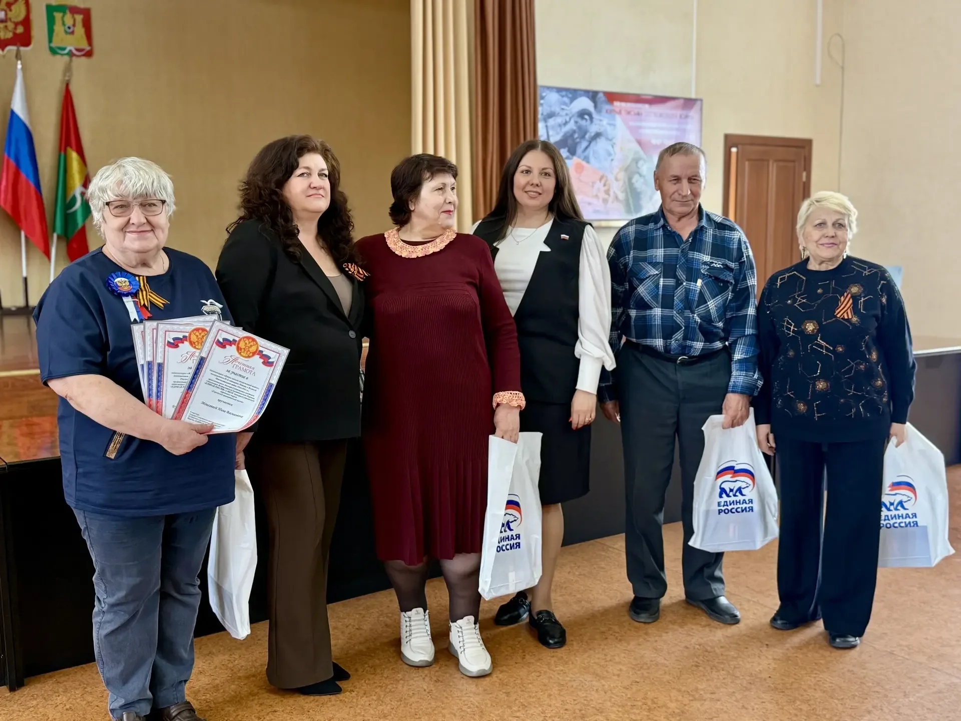 Подведены итоги городского видеоконкурса «Живые письма отгремевшей войны – 2026»  Конкурс ежегодно п