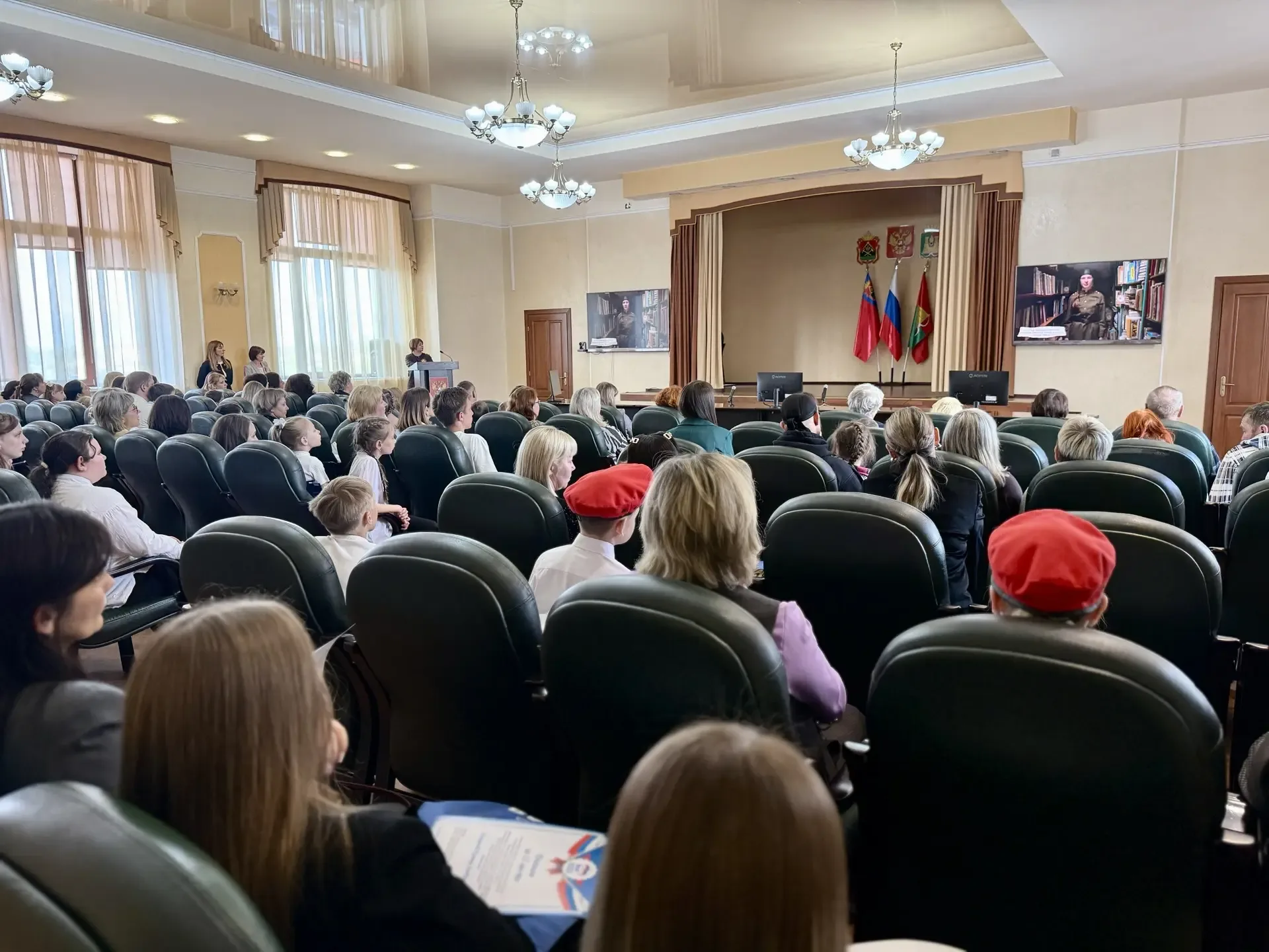 Подведены итоги городского видеоконкурса «Живые письма отгремевшей войны – 2026»  Конкурс ежегодно п