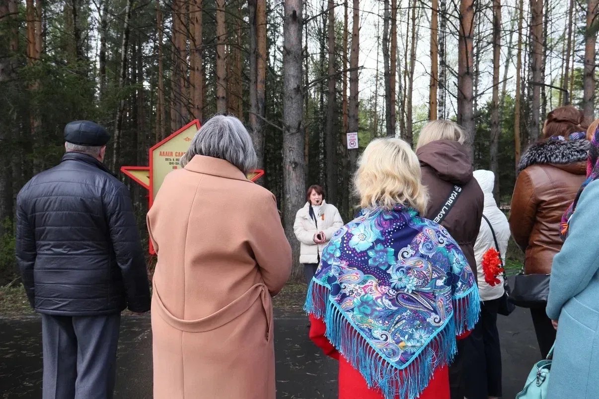 Сегодня в Анжеро-Судженске состоялся региональный патриотический фестиваль «Победа за нами!»  Фестив