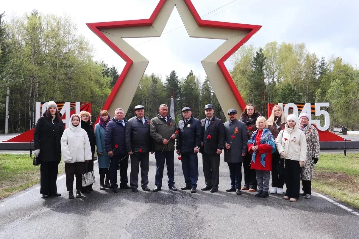 Сегодня в Анжеро-Судженске состоялся региональный патриотический фестиваль «Победа за нами!»  Фестив