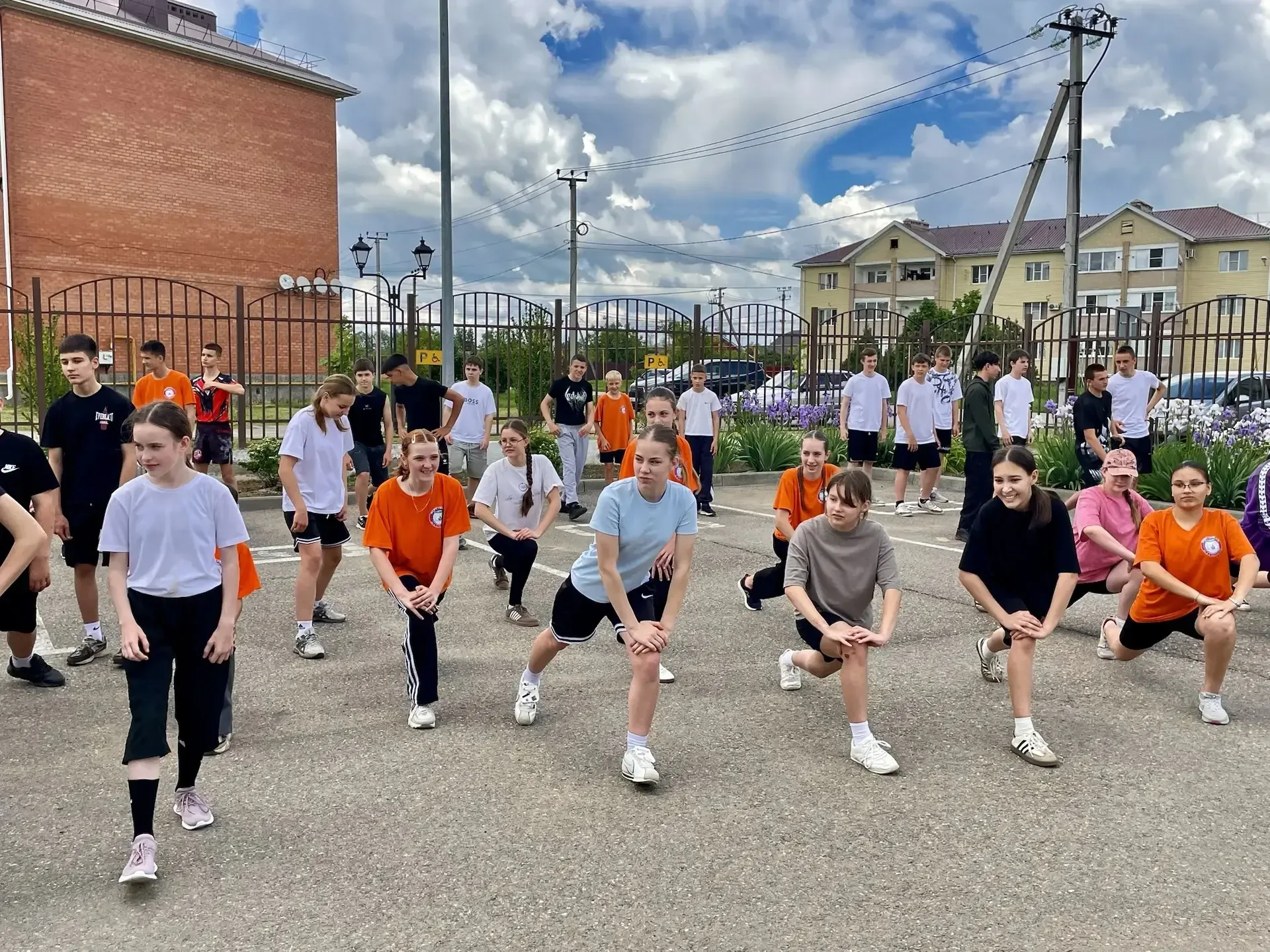 🏆 Будущее за сильными!  Сегодня в нашем спорткомплексе «Дельфин» было по-настоящему жарко! Здесь про