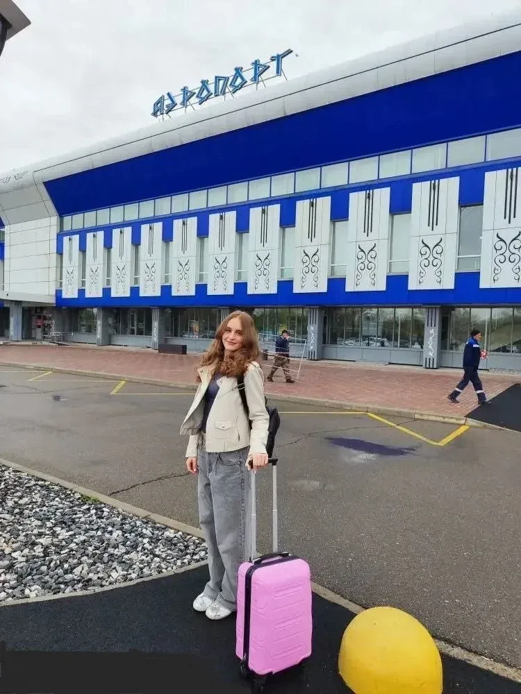 Из Хакасии — в «Сириус»: наш путь на «Большие вызовы»!  ✈️🌟Сегодня важный день для научного сообщест