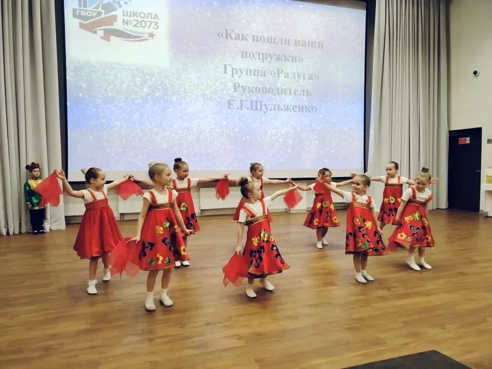 ✨ ВОЛШЕБНЫЙ ДЕНЬ ТАНЦА ✨  🎉 29 апреля, в Международный день танца, состоялся III Открытый хореографи