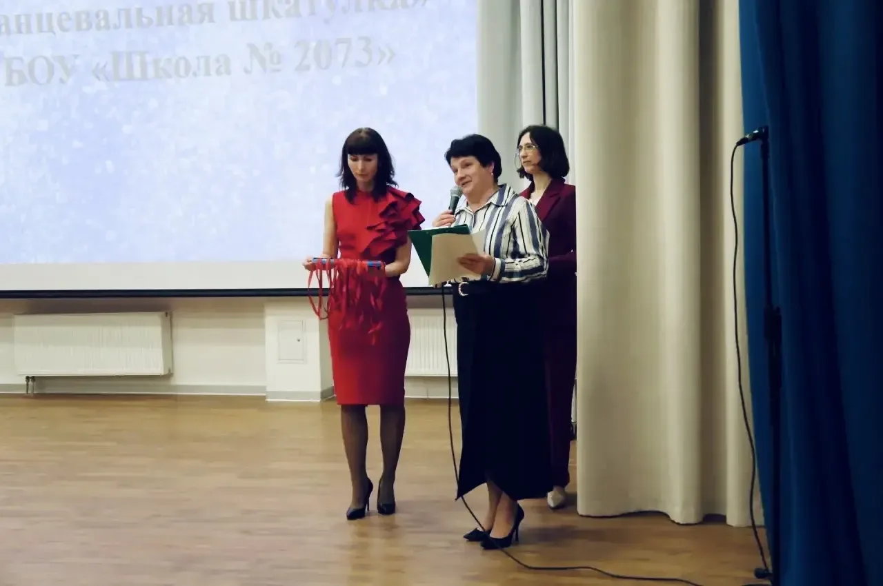 ✨ ВОЛШЕБНЫЙ ДЕНЬ ТАНЦА ✨  🎉 29 апреля, в Международный день танца, состоялся III Открытый хореографи