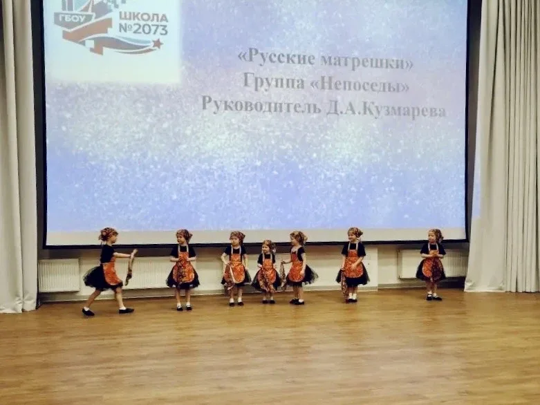 ✨ ВОЛШЕБНЫЙ ДЕНЬ ТАНЦА ✨  🎉 29 апреля, в Международный день танца, состоялся III Открытый хореографи