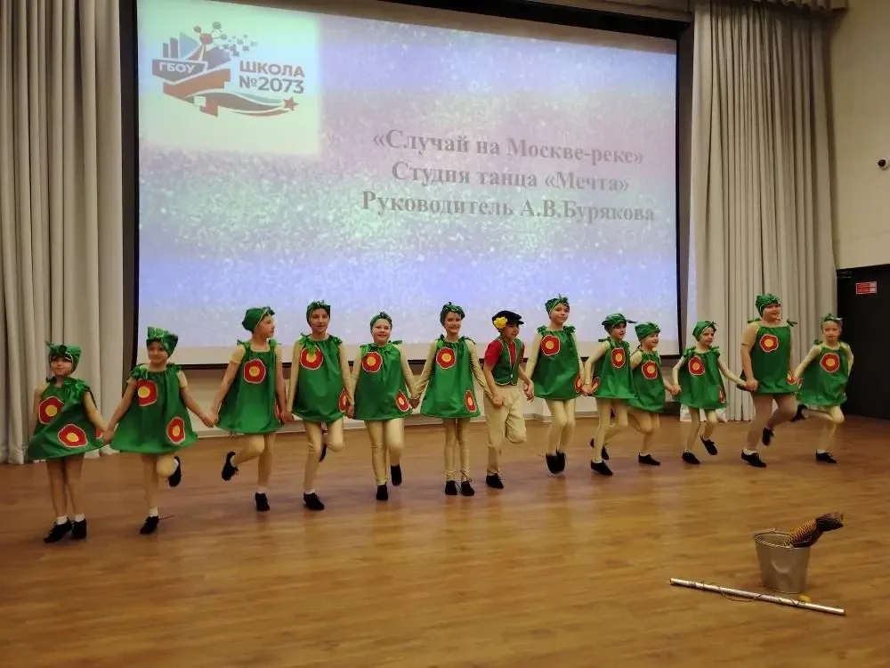 ✨ ВОЛШЕБНЫЙ ДЕНЬ ТАНЦА ✨  🎉 29 апреля, в Международный день танца, состоялся III Открытый хореографи