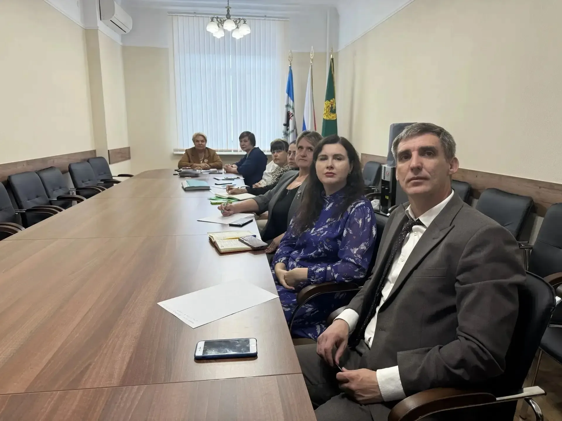 Нас услышали  Несколько слов о семинаре 19 мая 2026 года  19 мая на базе ОГБУ «Региональный ресурсны