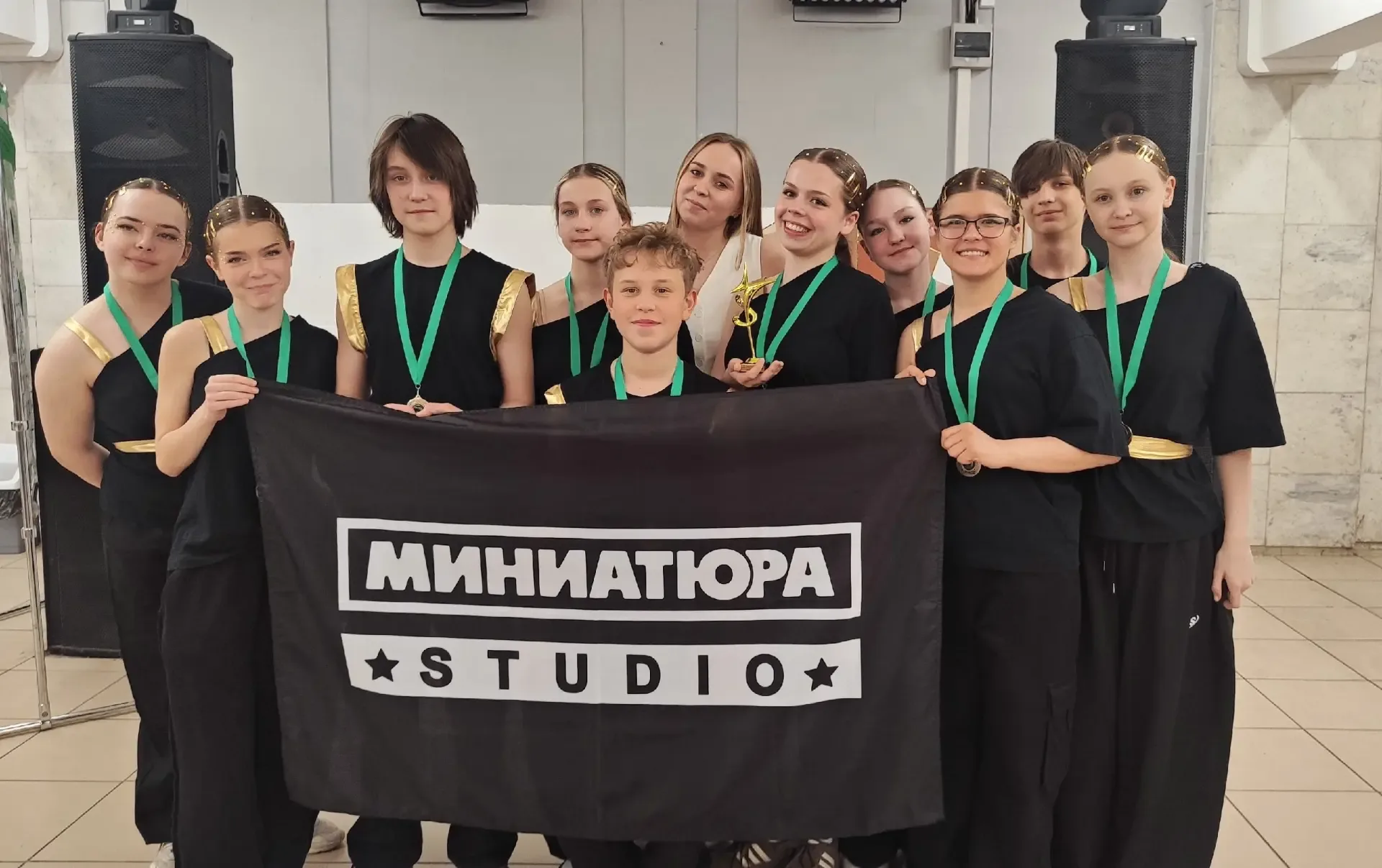 ✨Новости творчества✨  🥇Состоялся Всероссийский конкурс исполнительского искусства «Роза Ветров» в ко