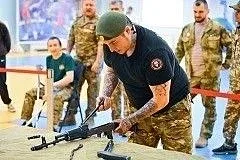 🏆 Кадеты учатся на примере лучших! В Нижневартовске завершился третий этап соревнований среди ветера
