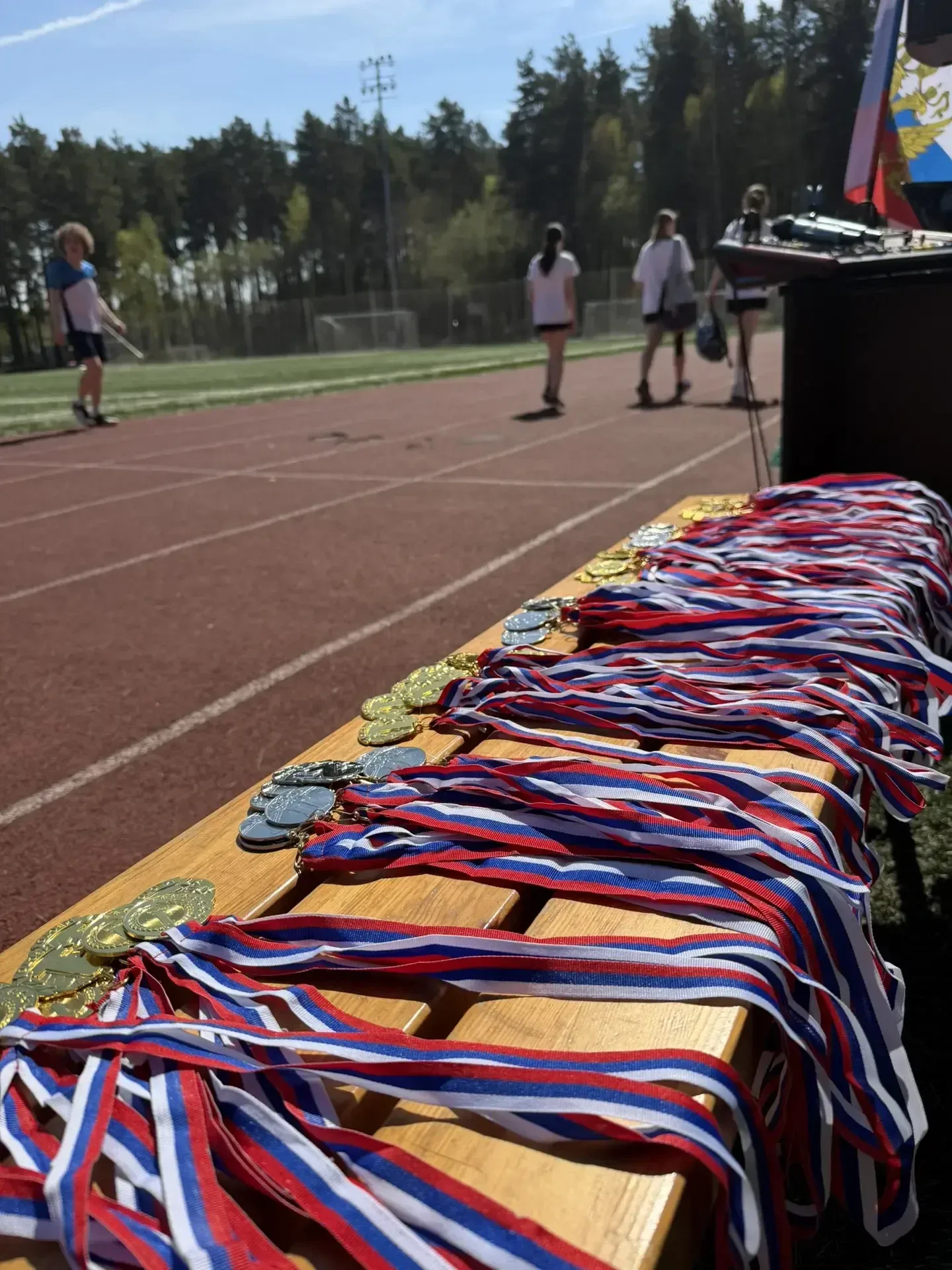 Бег в честь Победы: традиции возрождаются! 8 мая наша спортивная традиция в микрорайоне обрела новые
