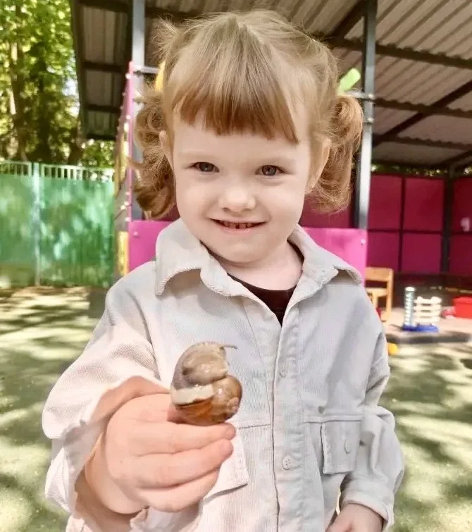 🧸 Как провести время с пользой? Спросите у наших дошколят!  Наши маленькие воспитанники доказывают: 
