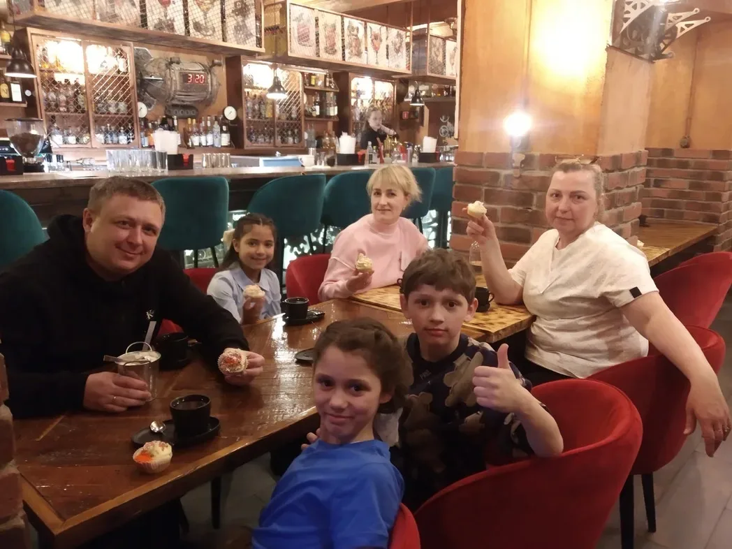 День Аиста состоялся в Череповецком центре помощи детям «НАШИ ДЕТИ»   Кандидаты в приемные родители 