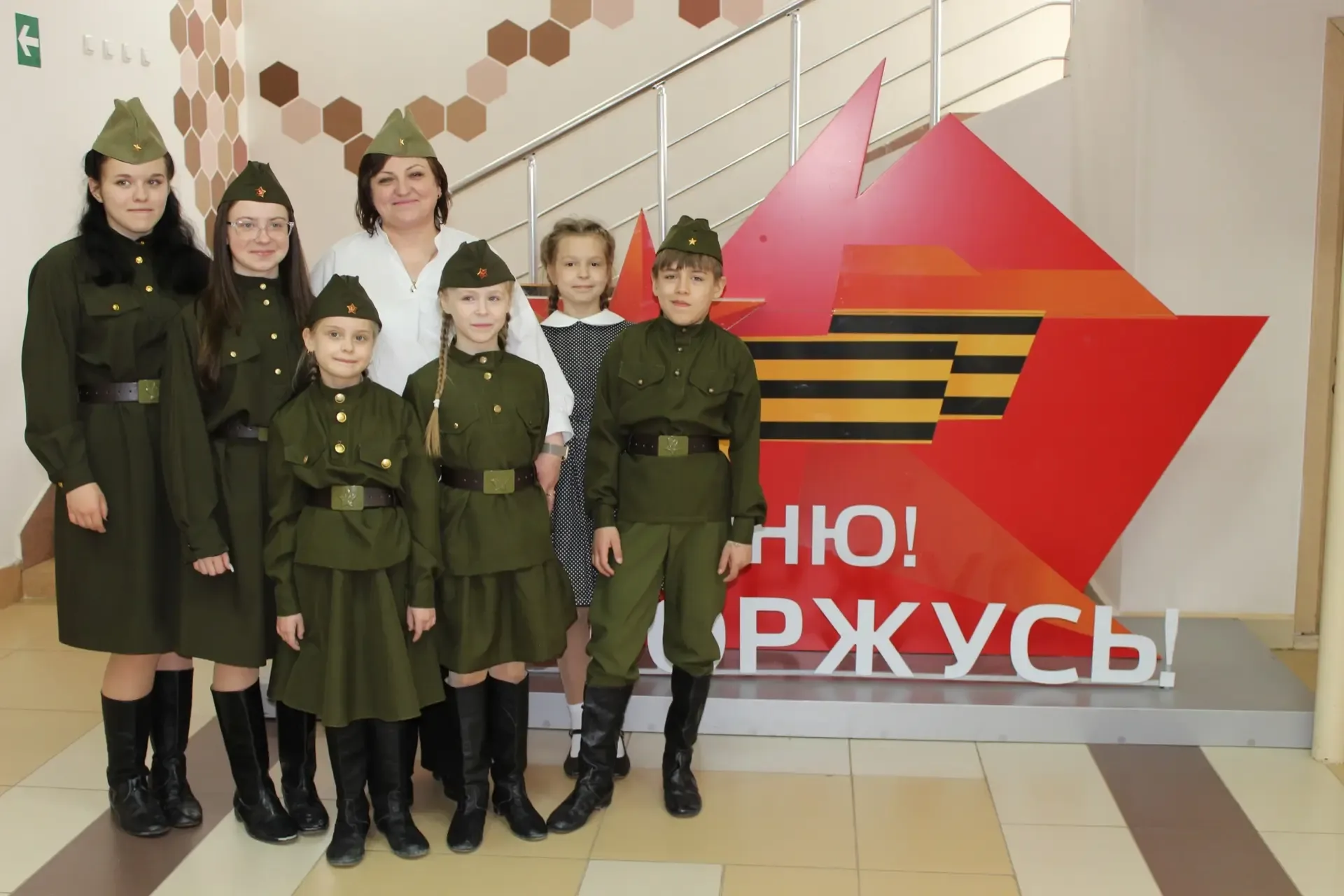 В Устье прошёл IX областной фестиваль «Россия! Весна! Память!»  7 мая в доме культуры села Устье сос