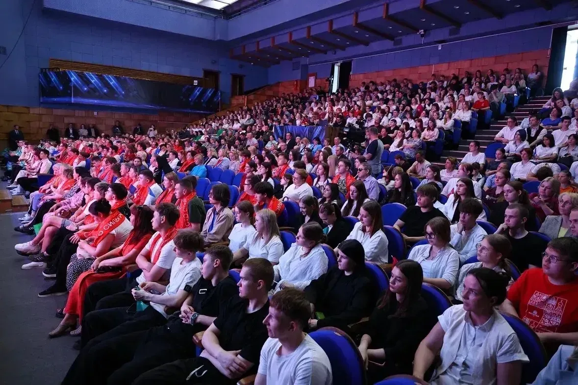 Вологодчина впервые принимает отборочный этап Национального чемпионата «Абилимпикс»  300 участников 
