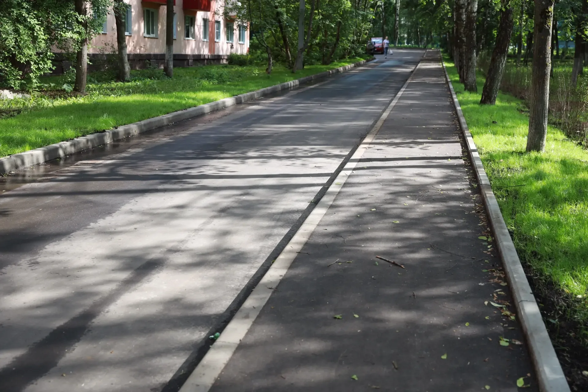 В Химках ведут работы по комплексному развитию территории Лунёвского   В Химках уделяют большое вним