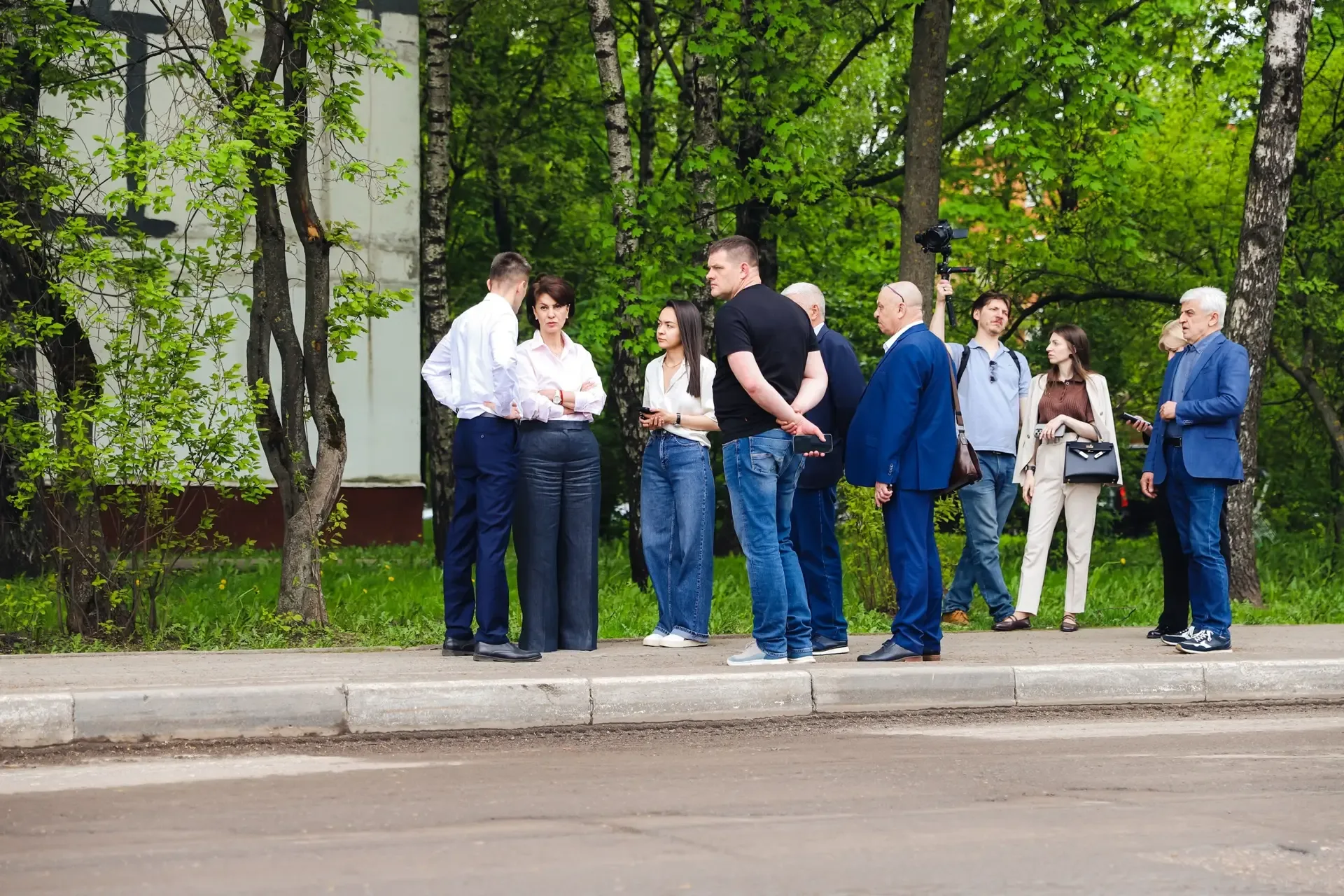 В Химках завершают обновление дорожного покрытия на улице Лавочкина   В Химках продолжается текущий 
